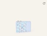 G*OYARD Wallets Top Quality  12.5*1*8.4CM