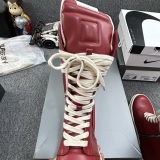 Men Women R*ick O*wens Top Sneaker