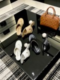 Women C*hanel Top Sandals