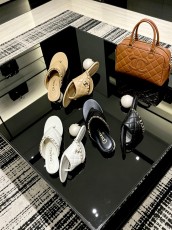 Women C*hanel Top Sandals