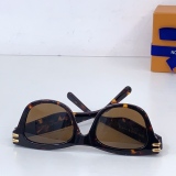 L*ouis V*uitton Glasses Top Quality