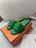 Women H*ermes Top Sandals