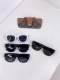 L*ouis V*uitton Glasses Top Quality