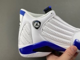 A*ir J*ordan 14 Retro 'Hyper Royal  487471-104