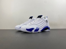 A*ir J*ordan 14 Retro 'Hyper Royal  487471-104