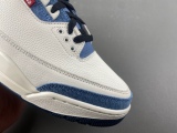L*evi's x A*ir J*ordan 3 Retro 'All-Star's'  iR0912-400