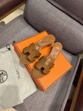 Women H*ermes Top Sandals