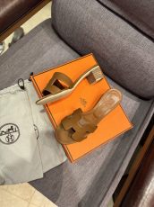 Women H*ermes Top Sandals