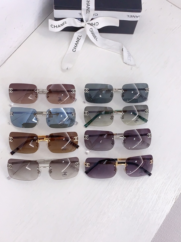 C*hanel Glasses Top Quality