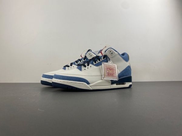 L*evi's x A*ir J*ordan 3 Retro 'All-Star's'  iR0912-400