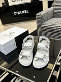 Women C*hanel Top Sandals