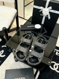 Women C*hanel Top Sandals