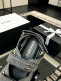 Women C*hanel Top Sandals