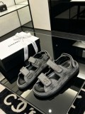 Women C*hanel Top Sandals