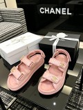 Women C*hanel Top Sandals