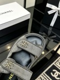 Women C*hanel Top Sandals