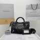 B*alenciaga Bag Top Quality  30*19*10CM