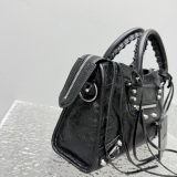 B*alenciaga Bag Top Quality  30*19*10CM