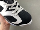 A*ir J*ordan 6 'Oreo' CT8529-108