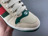 Men G*ucci Top Quality Sneaker