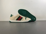 Men G*ucci Top Quality Sneaker