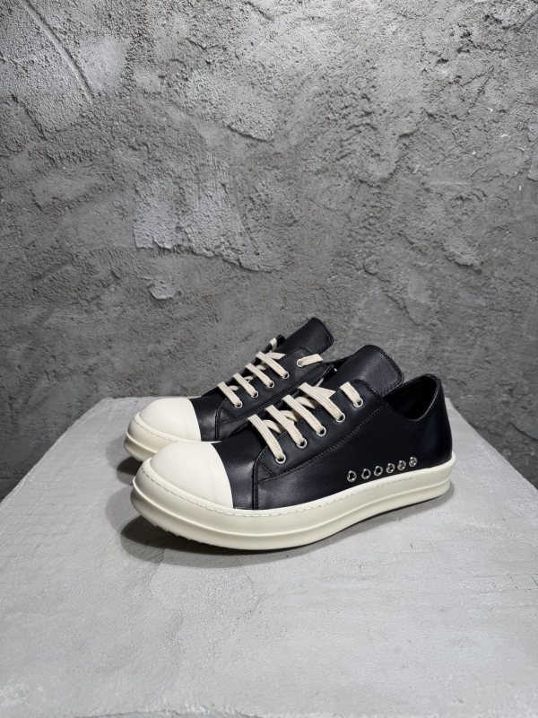 Men Women R*ick O*wens Top Quality Sneakers