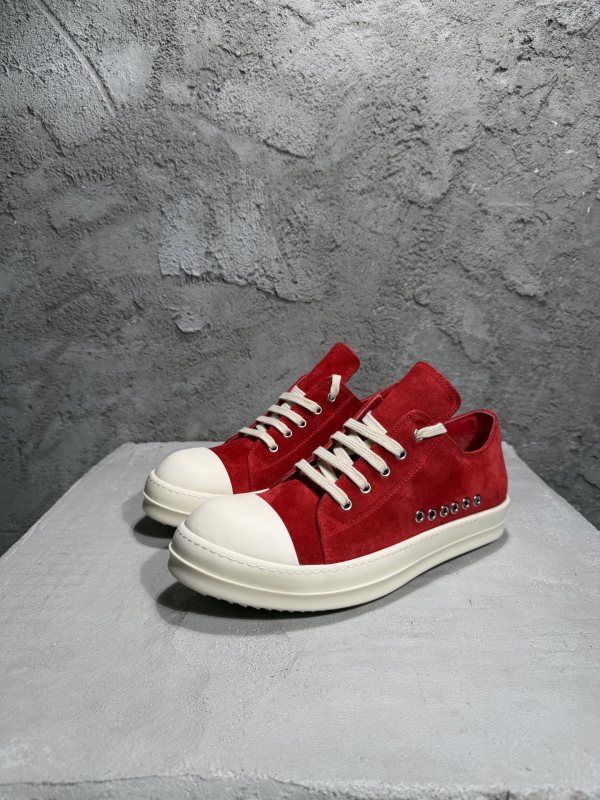 Men Women R*ick O*wens Top Quality Sneakers
