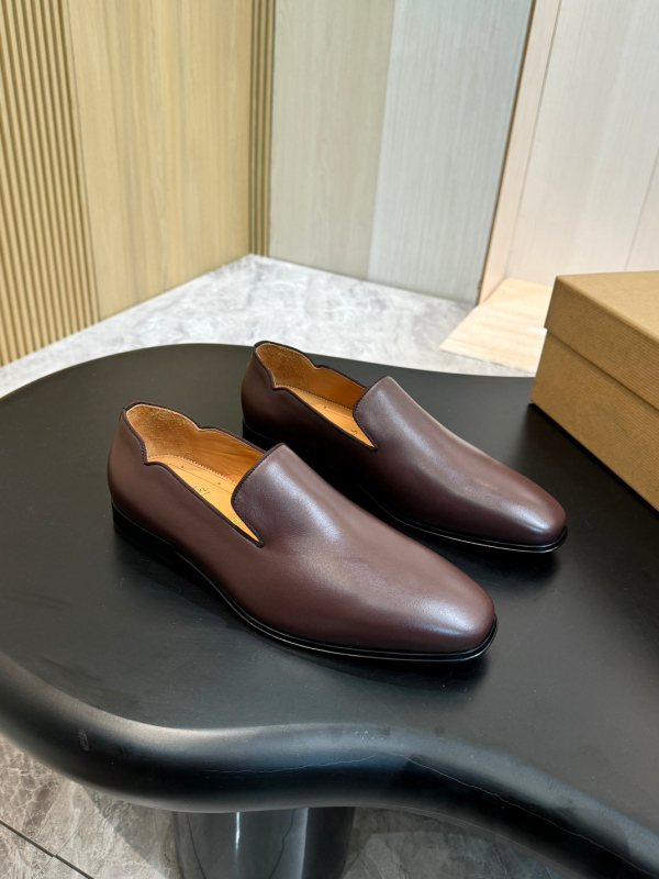 Men C*hristian L*ouboutin Top Quality Loafer