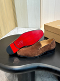 Men C*hristian L*ouboutin Top Quality Loafer