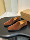 Men C*hristian L*ouboutin Top Quality Loafer