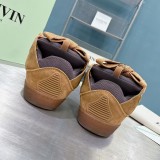 Men Women L*anvin Top Quality Sneaker