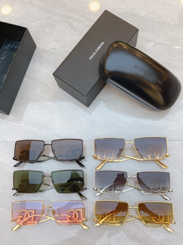 D*G Glasses Top Quality