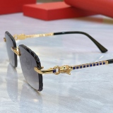 C*artier Glasses Top Quality