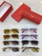 C*artier Glasses Top Quality