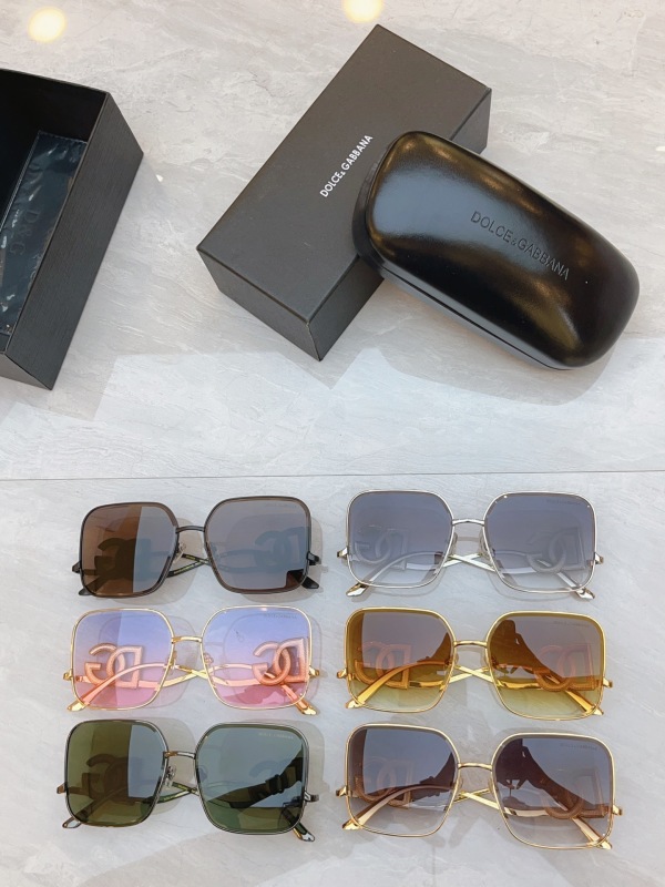 D*G Glasses Top Quality