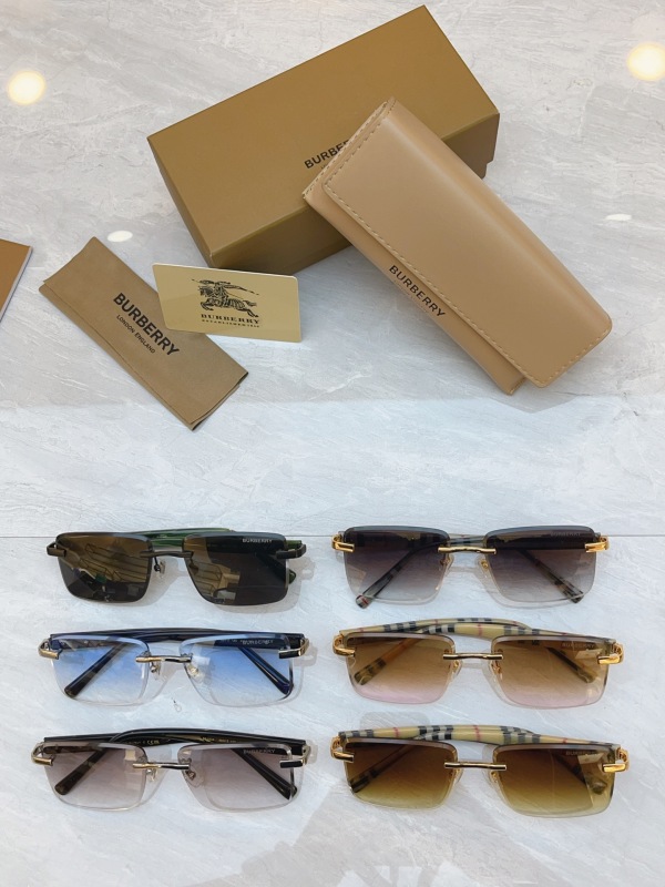 B*urberry Glasses Top Quality