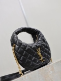 Y*SL Top Quality Bag  19*12*5CM