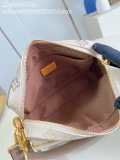 L*ouis V*uitton Top Quality Bag   25*17.5*11CM