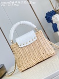 L*ouis V*uitton Top Quality Bag  27*17.3*9CM