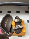Women L*ouis V*uitton Top Quality Sandals