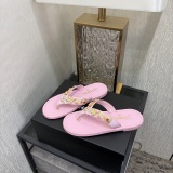 Women C*hanel Top Sandals