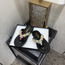 Women C*hanel Top Sandals