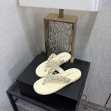 Women C*hanel Top Sandals