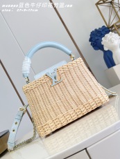 L*ouis V*uitton Top Quality Bag  27*17.3*9CM