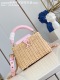 L*ouis V*uitton Top Quality Bag  21*13.6*8 CM