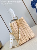 L*ouis V*uitton Top Quality Bag  27*17.3*9CM