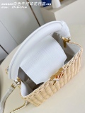 L*ouis V*uitton Top Quality Bag  27*17.3*9CM