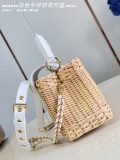 L*ouis V*uitton Top Quality Bag  21*13.6*8 CM