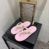 Women C*hanel Top Sandals