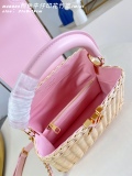 L*ouis V*uitton Top Quality Bag  27*17.3*9CM